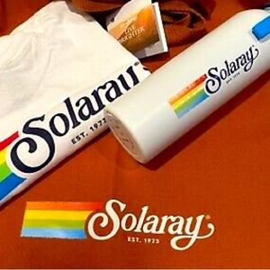 Solaray water bottle Tumbler multiple cookies available